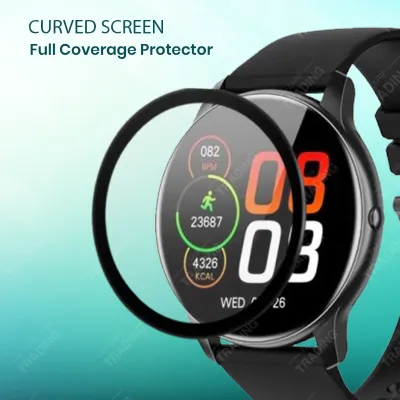 XINJI Nothing 2 Full Coverage Plastic Screen Protector